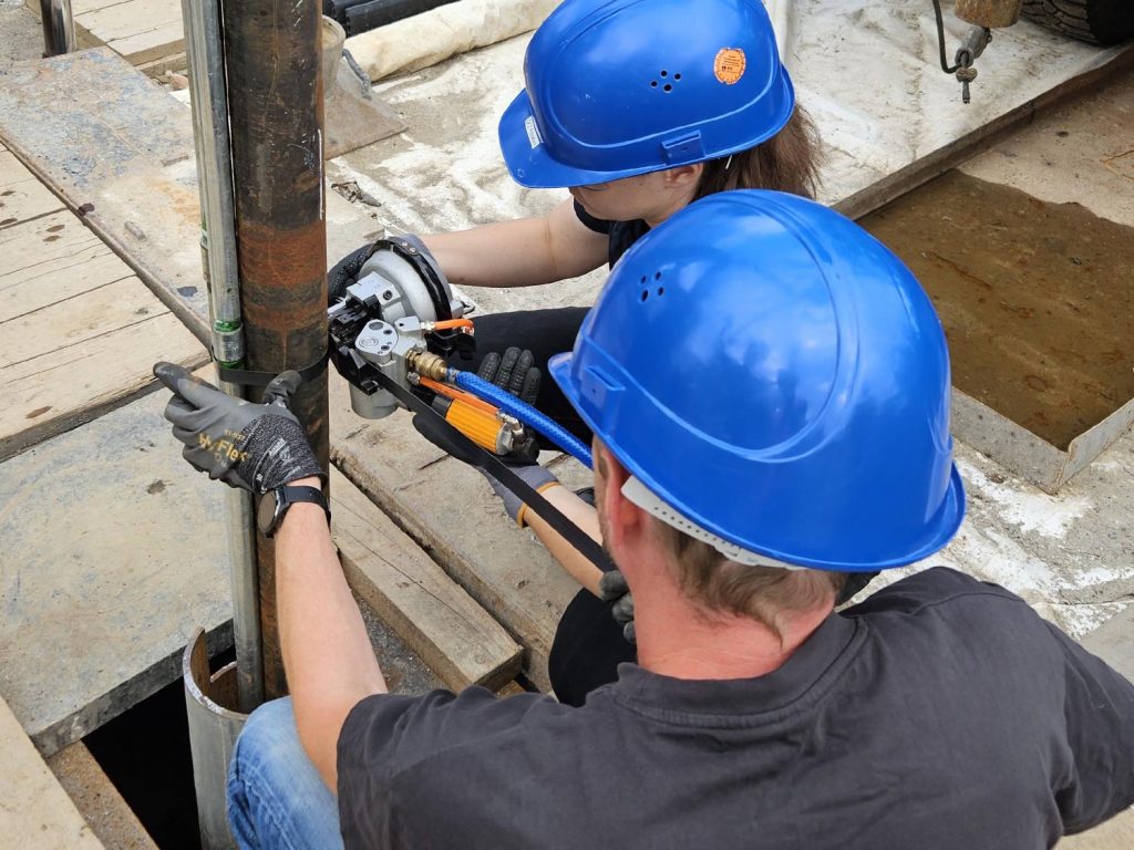 Fomon-Installation-Komponenten